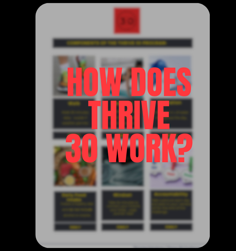 Rise and Thrive