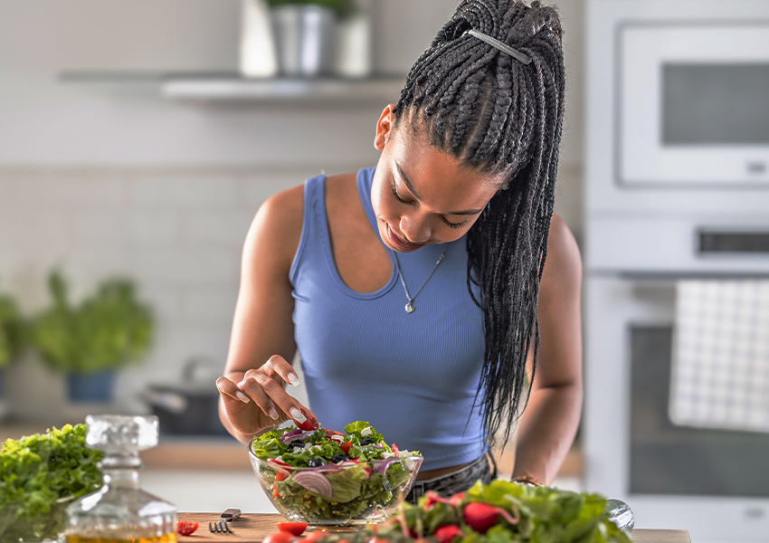 Nurturing Healthy Habits